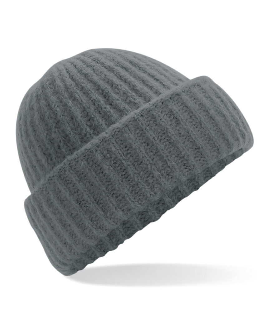 Plush beanie