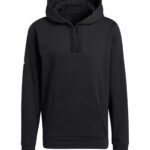 Fleece hoodie