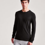 Men's long sleeve Anthem t-shirt