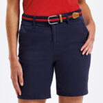 Womens ultimate chino shorts
