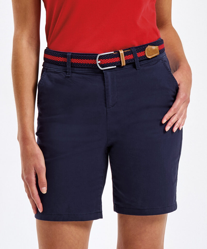 Womens ultimate chino shorts
