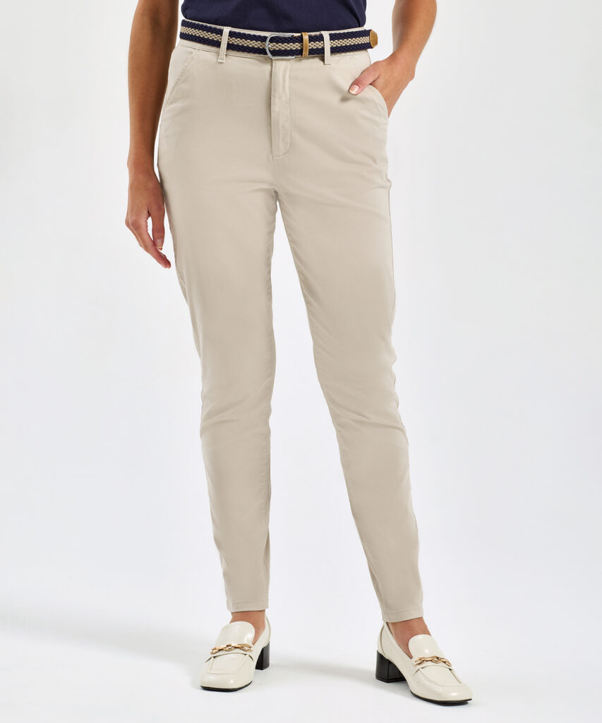 Womens ultimate chinos