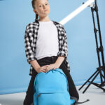 Junior fashion backpack