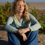 B&C Inspire crew neck /women