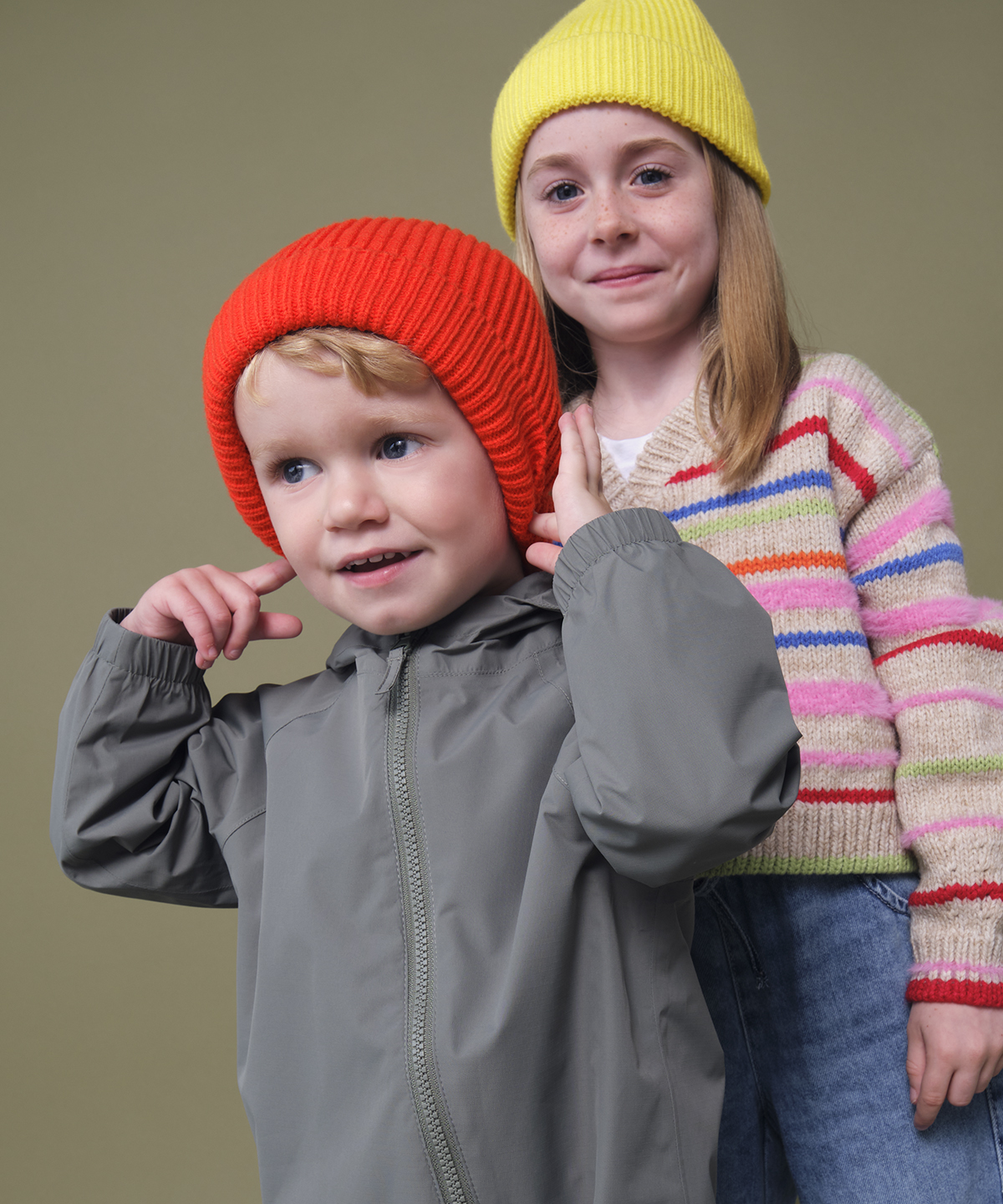 Kids fashion beanie 1 Kids fashion beanie