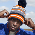 Multi-sport fan beanie