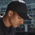 Technical mesh trucker