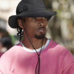 Outdoor adventure sun hat