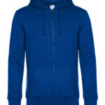 B&C KING Zipped Hood