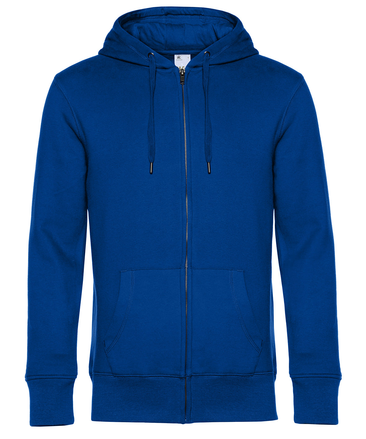 B&C KING Zipped Hood 1 B&C KING Zipped Hood