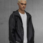 B&C #Reset windbreaker