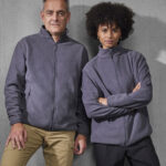 B&C Reset polar fleece