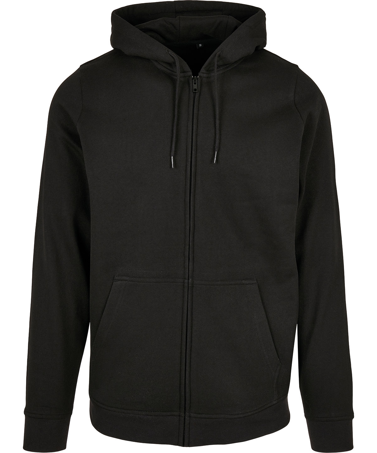Basic zip hoodie 1 Basic zip hoodie