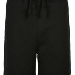 Kids basic sweat shorts