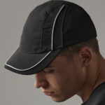 Coolmax® flow mesh cap