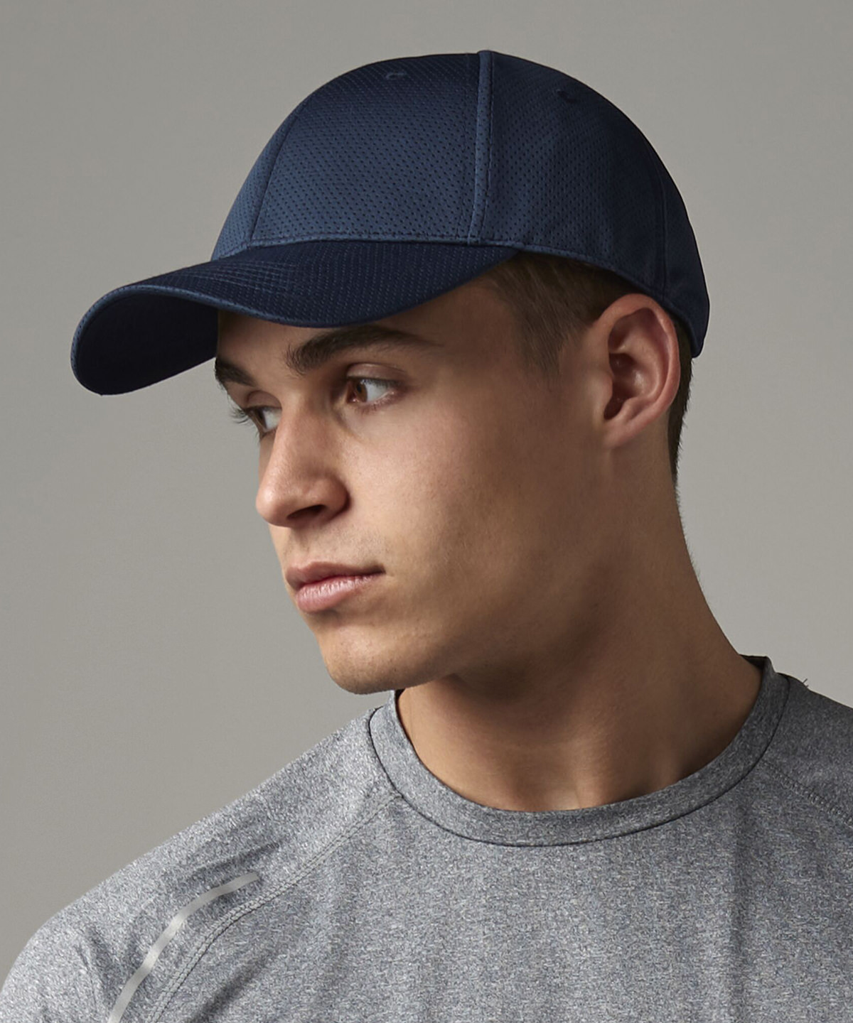 Air mesh 6-panel cap 1 Air mesh 6-panel cap