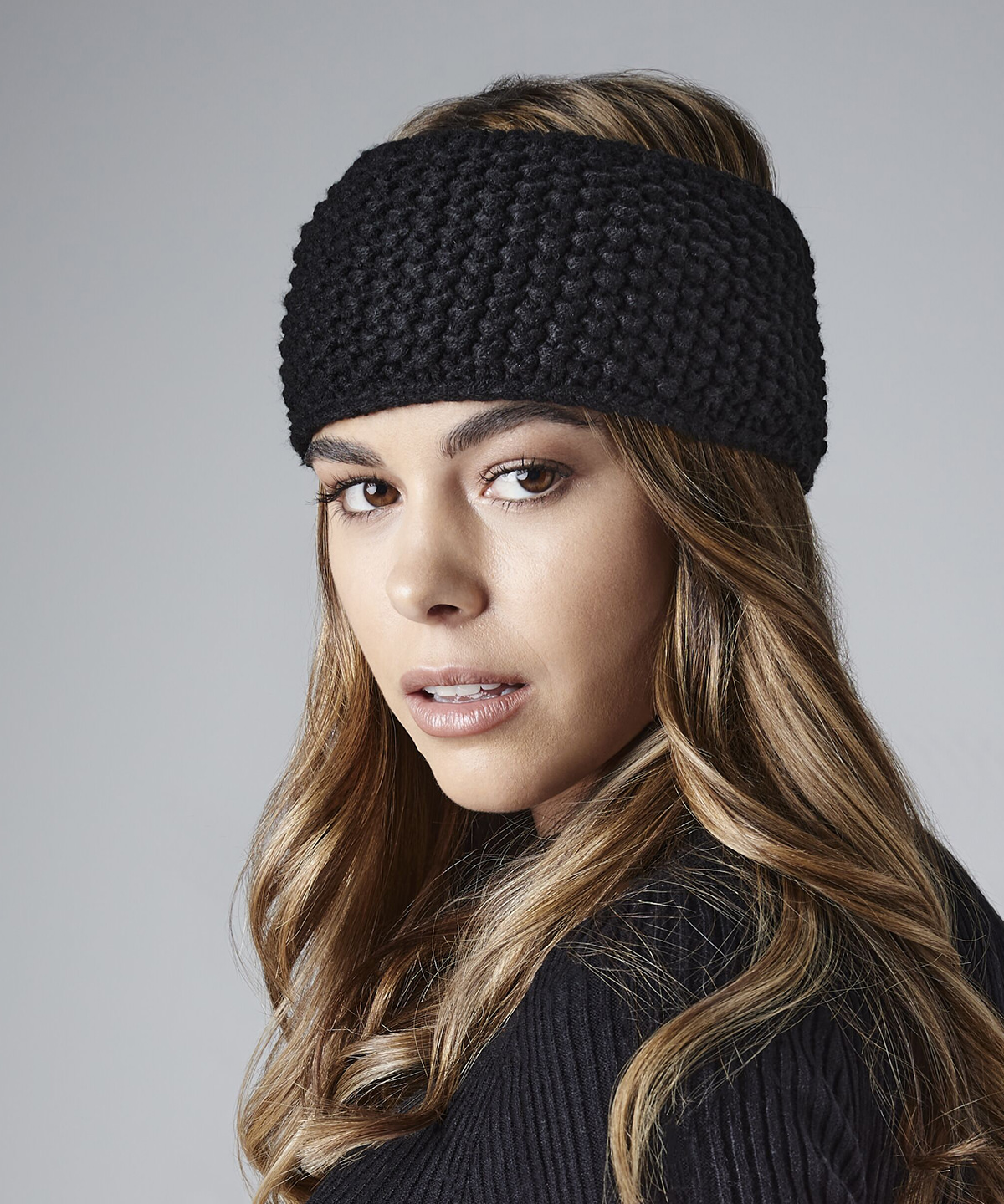 Slopeside waffle headband 1 Slopeside waffle headband