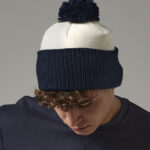 Snowstar® two-tone beanie