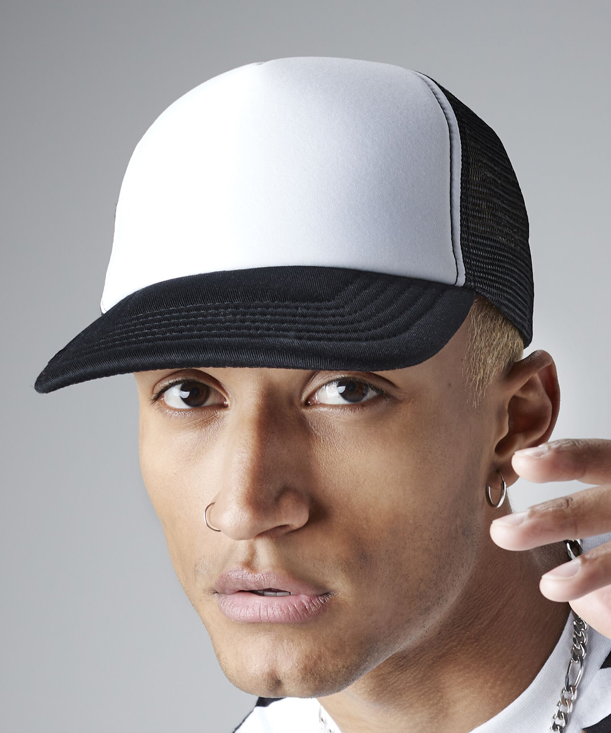 Vintage snapback trucker 1 Vintage snapback trucker