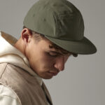 Outdoor 5-panel camper cap
