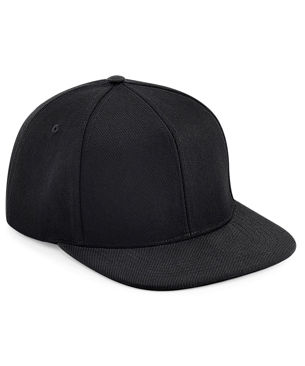 Original flat peak 6-panel snapback 1 Original flat peak 6-panel snapback