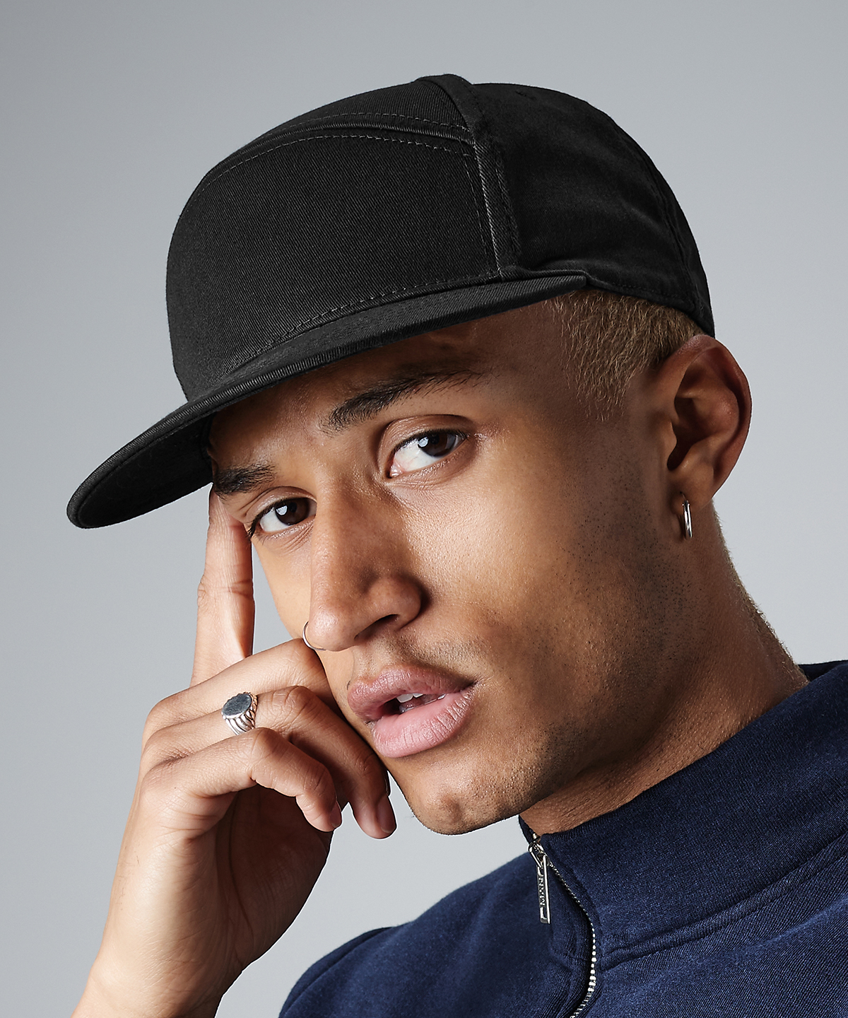 Pitcher snapback 1 Pitcher snapback