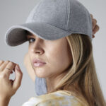 Jersey athleisure baseball cap