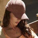 EarthAware® organic cord baseball cap