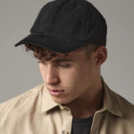 Heritage cord cap