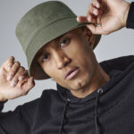 Reversible bucket hat