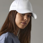 EarthAware® classic organic cotton 5-panel cap