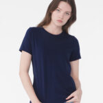 Women's relaxed Jersey short sleeve tee