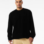 Unisex long sleeve heavy tee