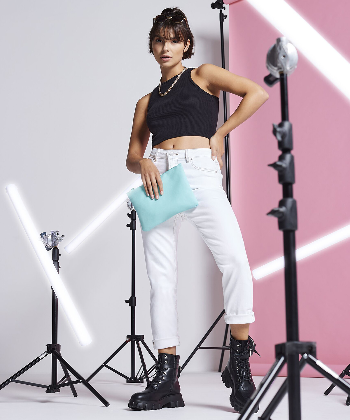 Grab pouch 1 Grab pouch