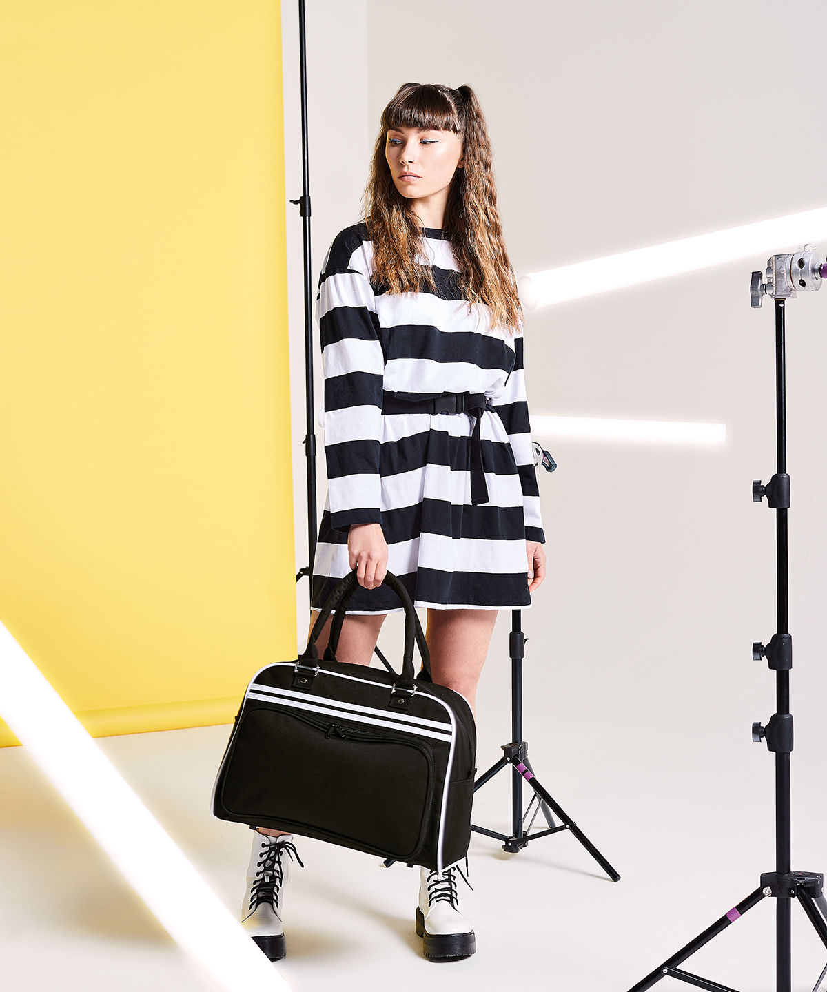 Retro bowling bag 1 Retro bowling bag