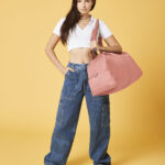 Recycled essentials holdall