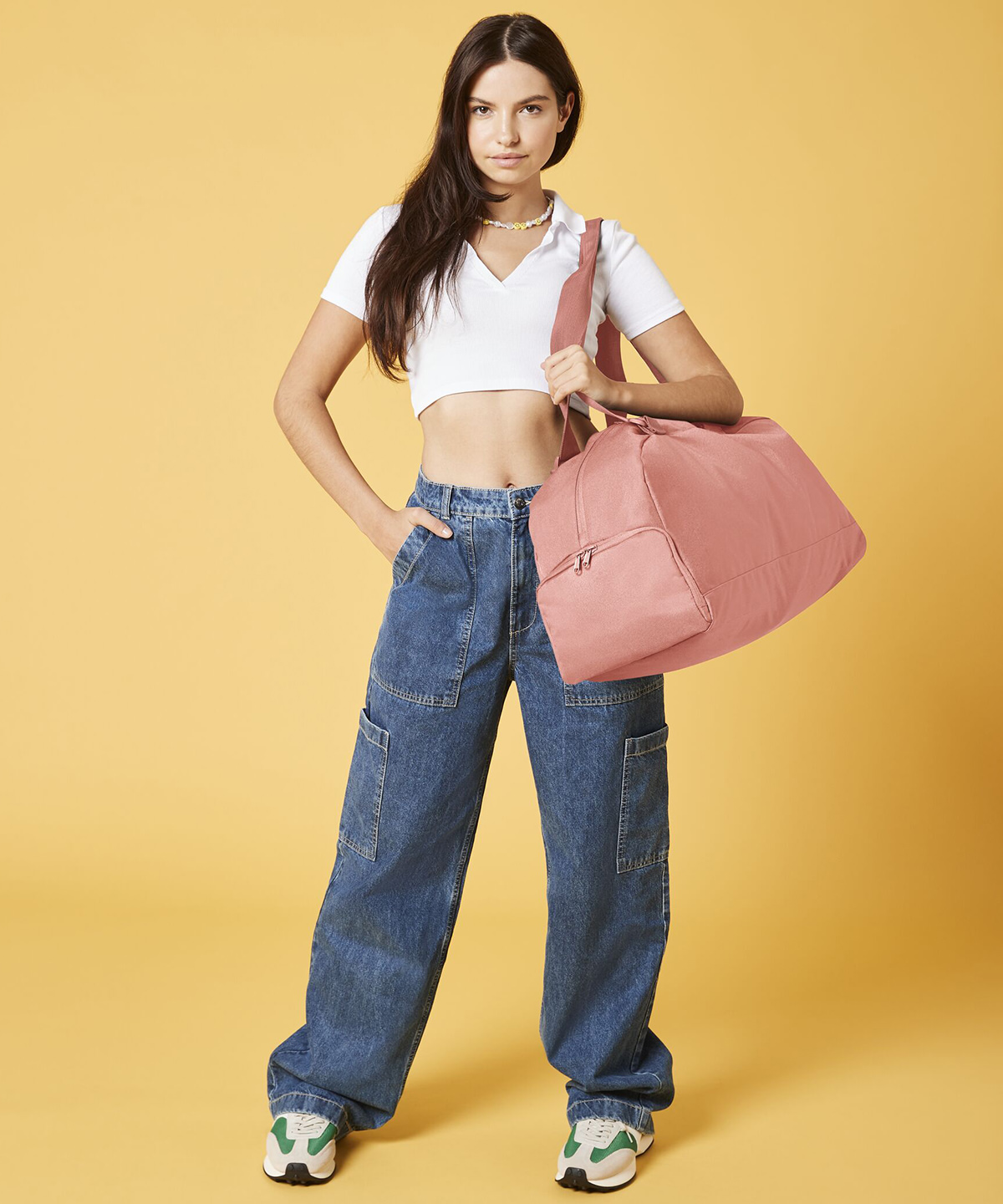 Recycled essentials holdall 1 Recycled essentials holdall