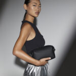 Matte PU accessory pouch