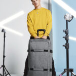 Escape check-in wheelie