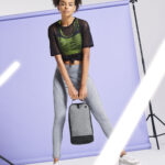 Athleisure sports shoe/accessory bag