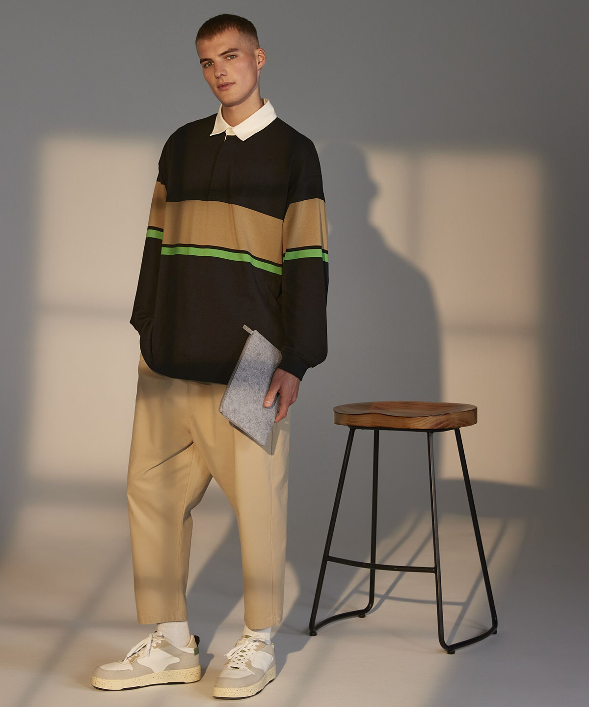 Felt accessory pouch 1 Felt accessory pouch