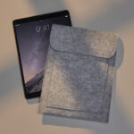Felt iPad slip