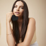 Boutique heart keyclip