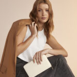 Boutique travel jewellery case