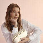 Boutique open flat mini accessory case