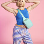 Sundae cross-body bag