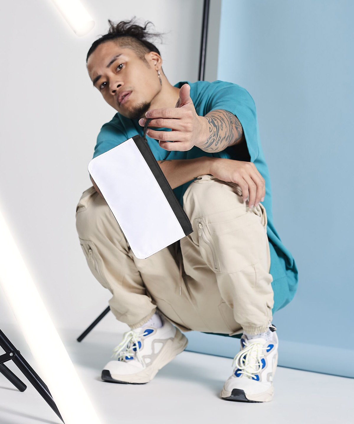 Sublimation pencil case 1 Sublimation pencil case