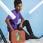 Sublimation lunch cooler bag