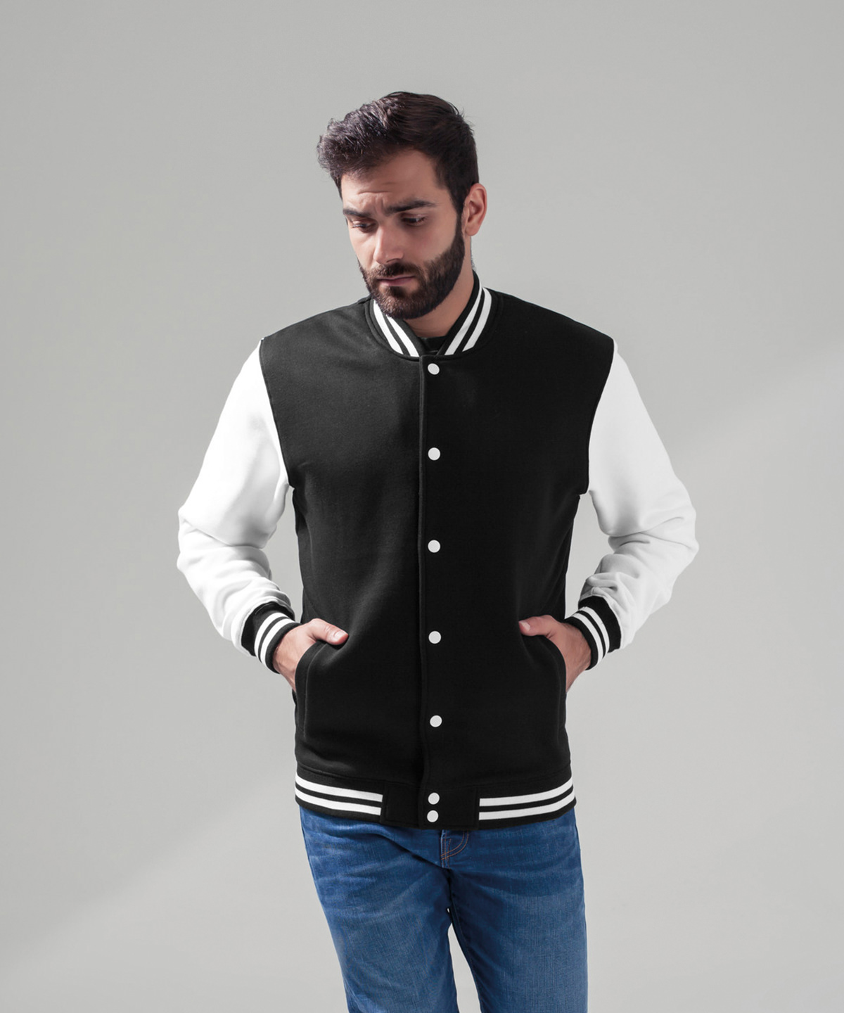 Sweat college jacket 1 Sweat college jacket