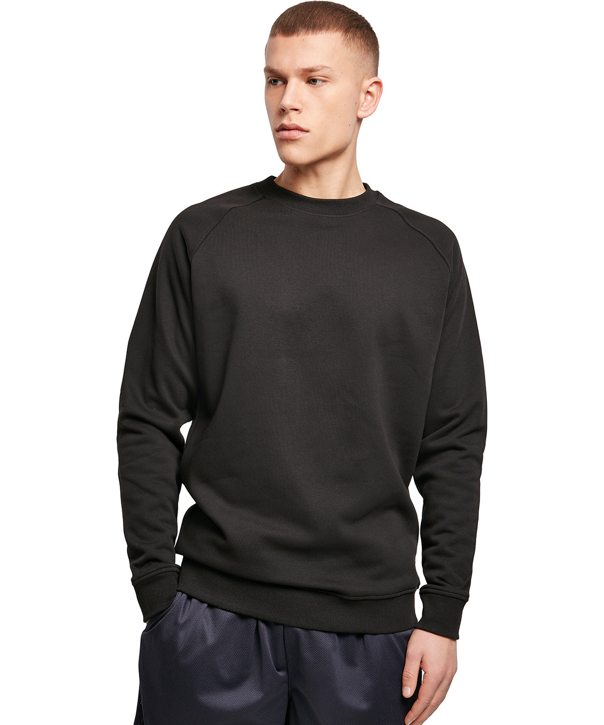 Raglan sweat crew neck 1 Raglan sweat crew neck
